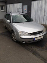 Ford Mondeo